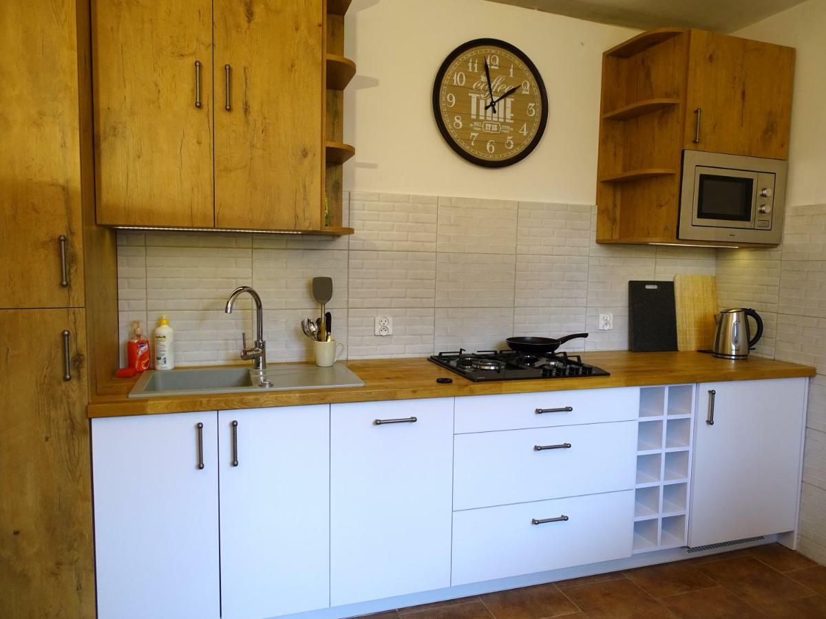 Mur 4 - Apartament Z Patio Stary Toruń Eksteriør billede