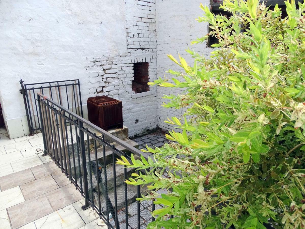 Mur 4 - Apartament Z Patio Stary Toruń Eksteriør billede