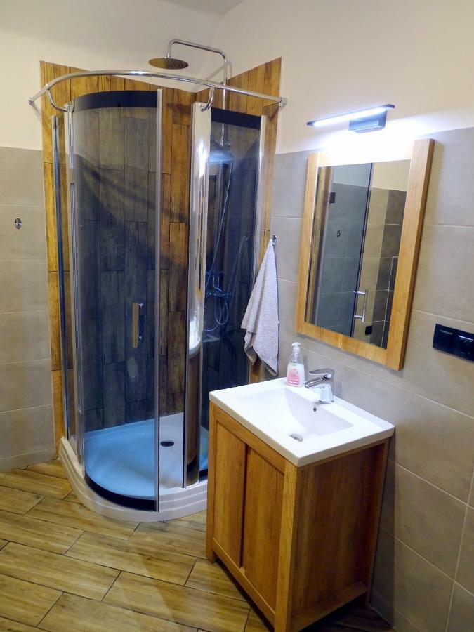 Mur 4 - Apartament Z Patio Stary Toruń Eksteriør billede