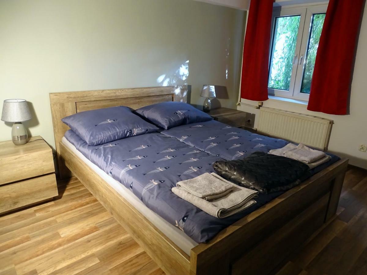 Mur 4 - Apartament Z Patio Stary Toruń Eksteriør billede