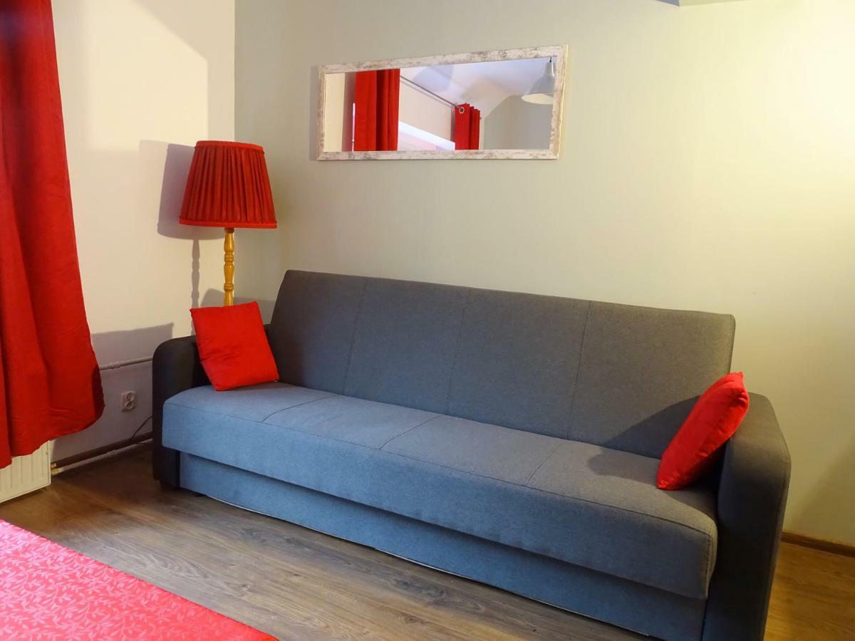 Mur 4 - Apartament Z Patio Stary Toruń Eksteriør billede